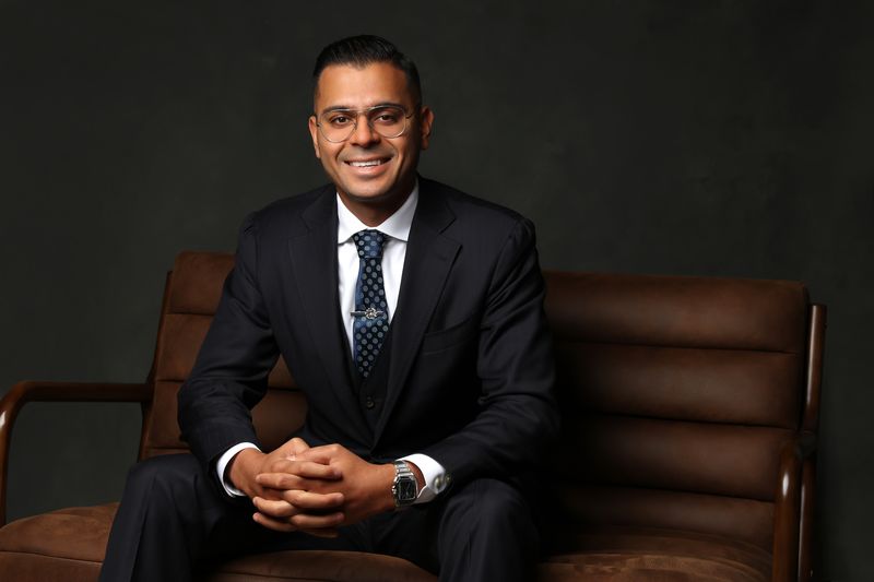 Dhaval Patel, Chairman and Chief Executive Officer of Universal Partners