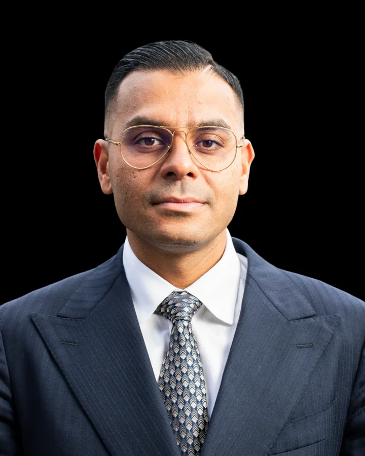 Dhaval Patel, Chairman & Chief Executive Officer