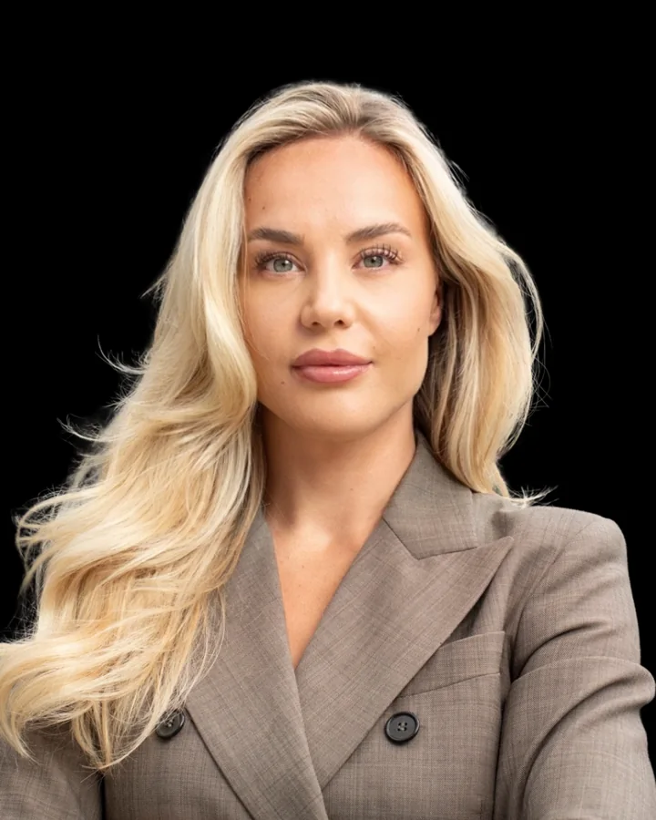 Gabriella Banasiewicz, Business Development Director