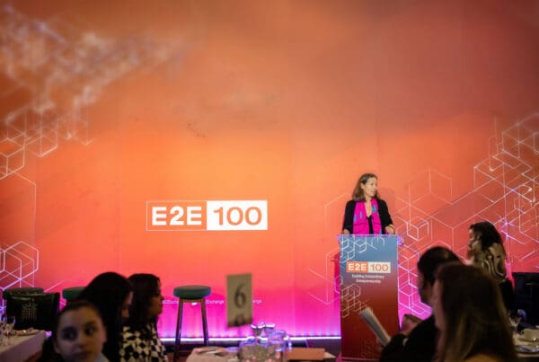e2e international 100 launch